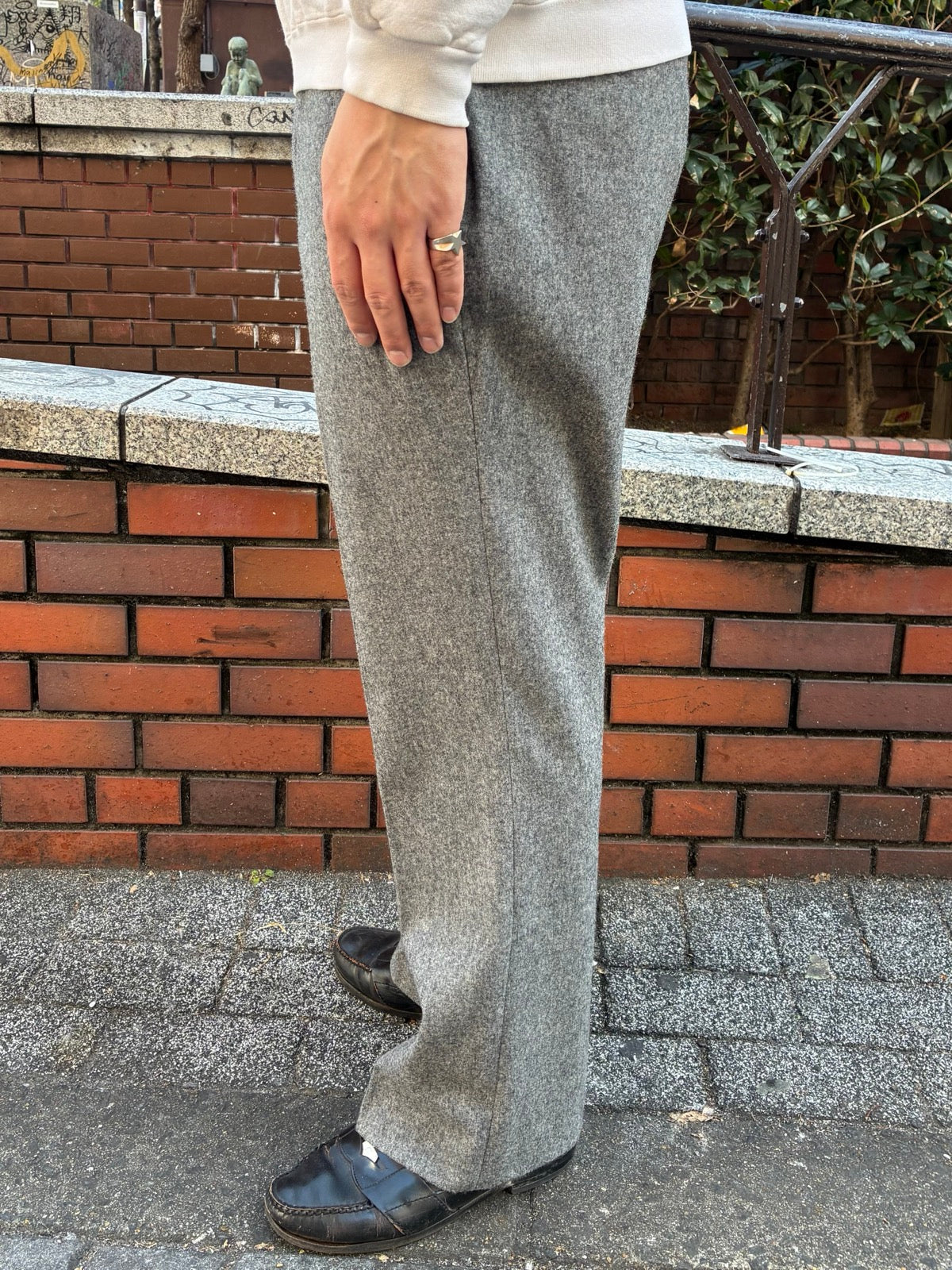 90's PENDLETON ウールスラックス