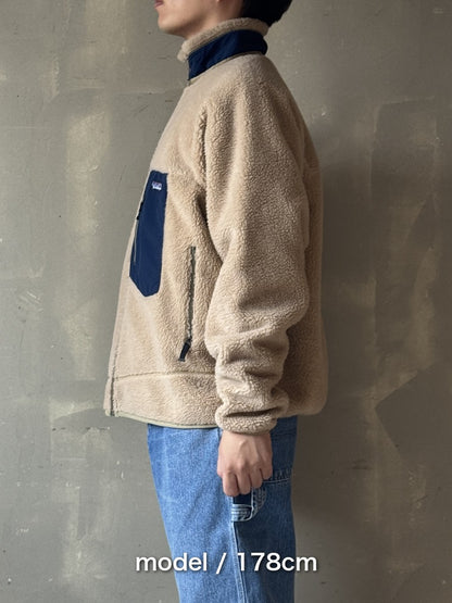 00's PATAGONIA「ClassicRetro-X Jacket」フリースジャケット
