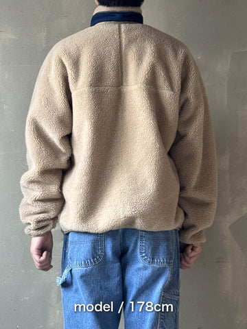 00's PATAGONIA「ClassicRetro-X Jacket」フリースジャケット