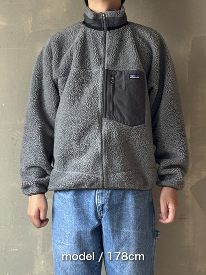 10's PATAGONIA「ClassicRetro-X Jacket」フリースジャケット