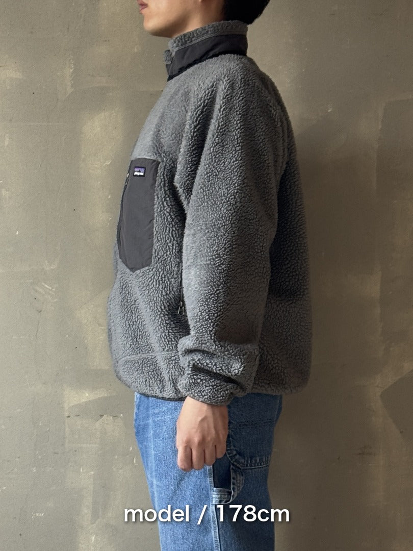 10's PATAGONIA「ClassicRetro-X Jacket」フリースジャケット