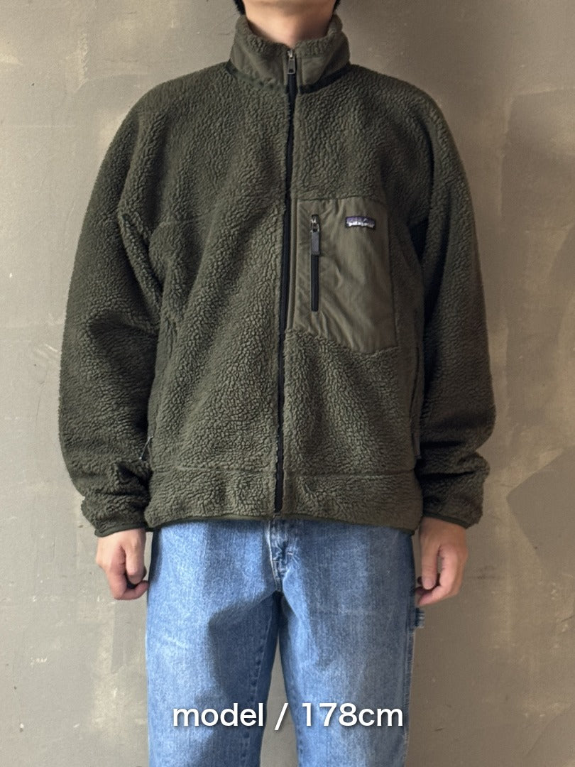 00's PATAGONIA「ClassicRetro-X Jacket」フリースジャケット