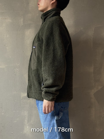 00's PATAGONIA「ClassicRetro-X Jacket」フリースジャケット