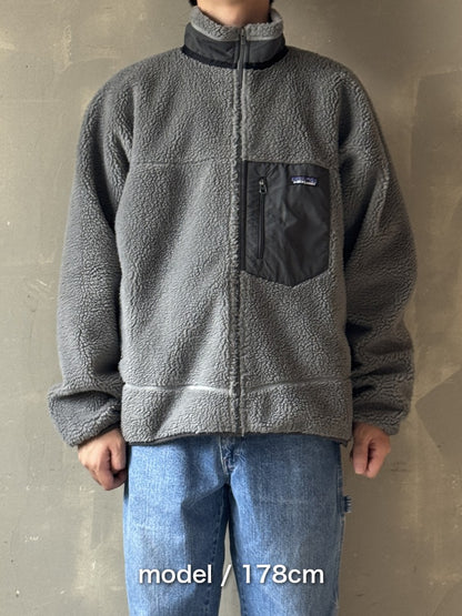 10's PATAGONIA「ClassicRetro-X Jacket」フリースジャケット