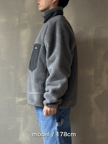10's PATAGONIA「ClassicRetro-X Jacket」フリースジャケット