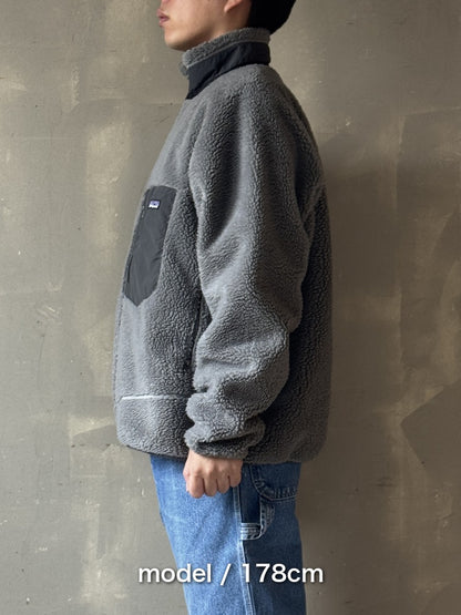 10's PATAGONIA「ClassicRetro-X Jacket」フリースジャケット