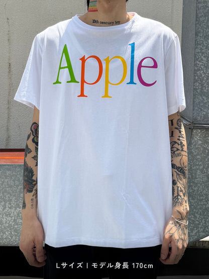 Apple「アメリカアップルパーク限定」公式Tシャツ