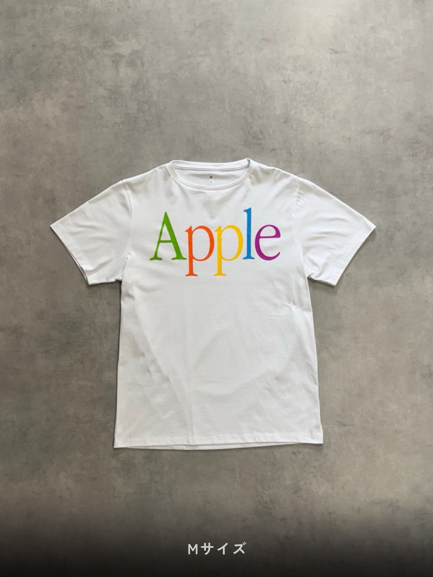 Apple「アメリカアップルパーク限定」公式Tシャツ