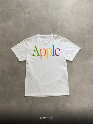 Apple「アメリカアップルパーク限定」公式Tシャツ