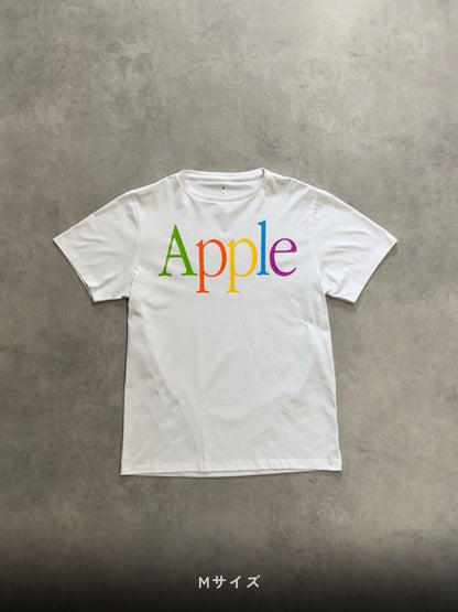 Apple「アメリカアップルパーク限定」公式Tシャツ