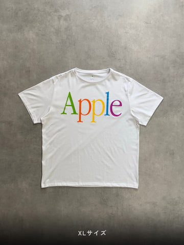 Apple「アメリカアップルパーク限定」公式Tシャツ