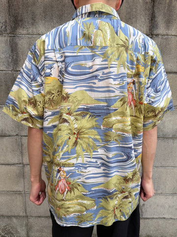 00's PATAGONIA 「Pataloha」アロハシャツ