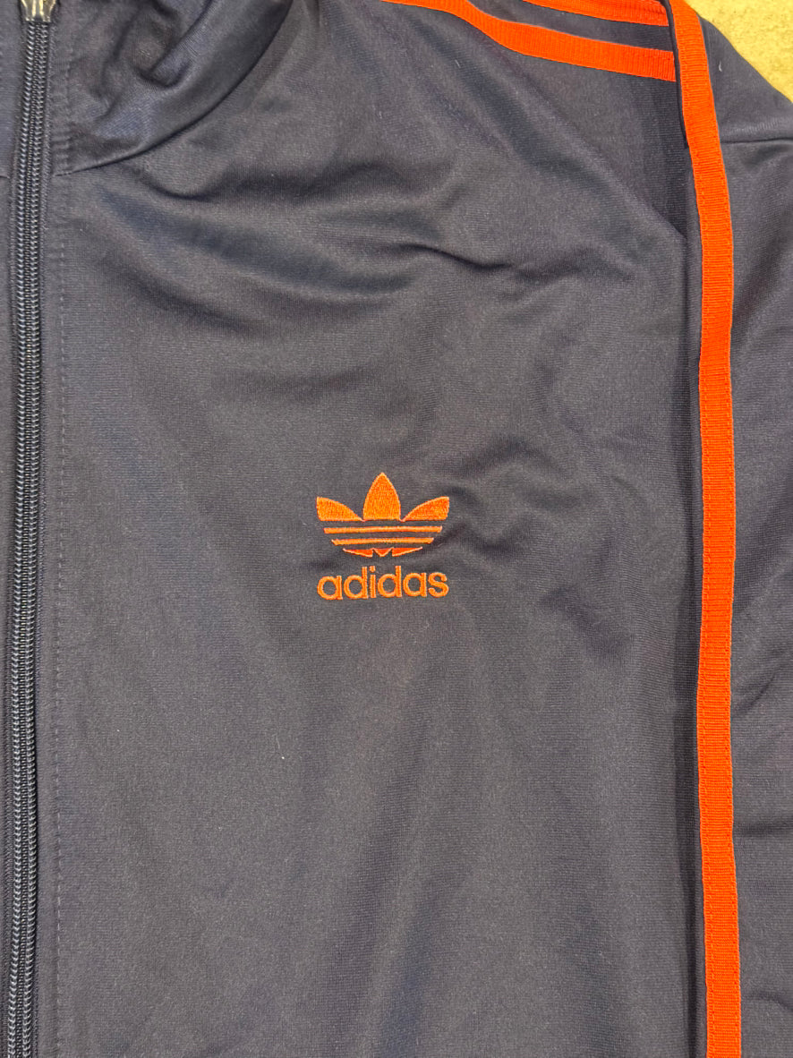90's ADIDAS トラックジャケット
