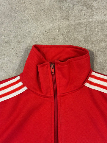 80's ADIDAS トラックジャケット
