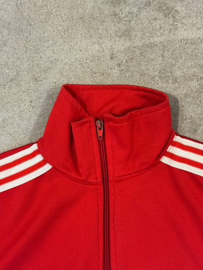 80's ADIDAS トラックジャケット