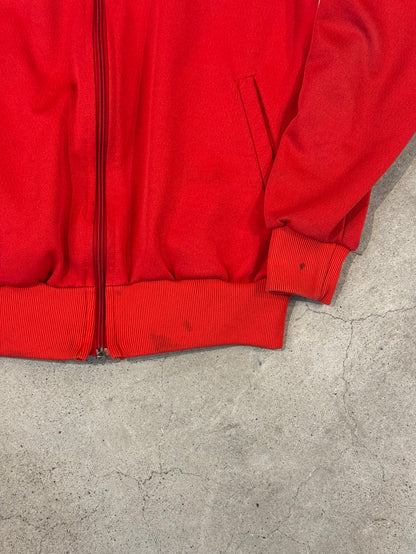 80's ADIDAS トラックジャケット