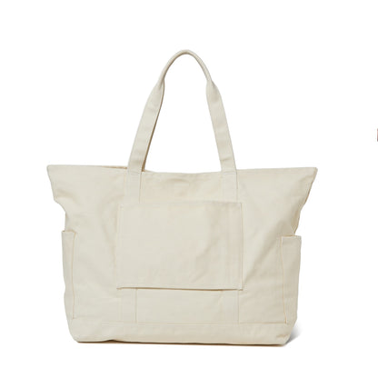 CANVAS UTILITY TOTE