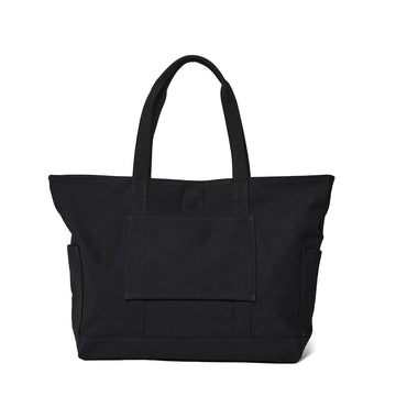 PACKING CANVAS UTILITY TOTE