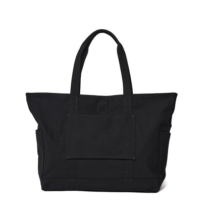 CANVAS UTILITY TOTE
