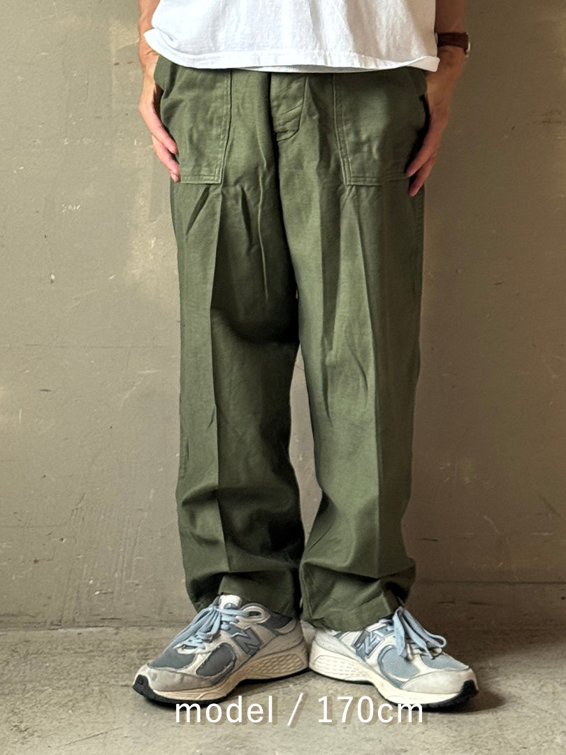 70's US ARMY「OG-107」ベイカーパンツ