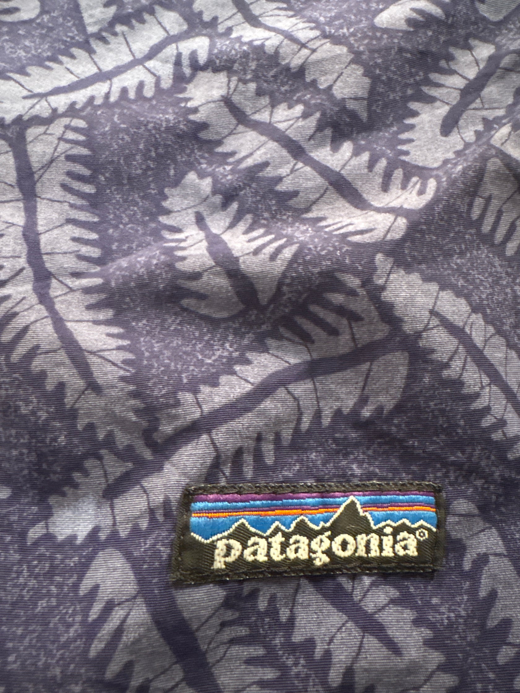 90's PATAGONIA「BAGGIES SHORTS」ナイロンショーツ