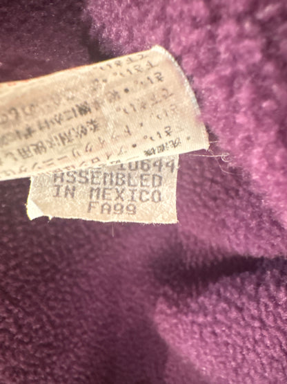 90's PATAGONIA「SYNCHILLA Snap-T」フリースプルオーバー