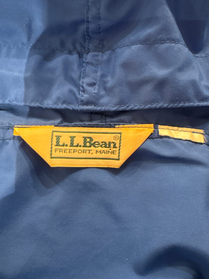 80's L.L.BEAN アノラックパーカー