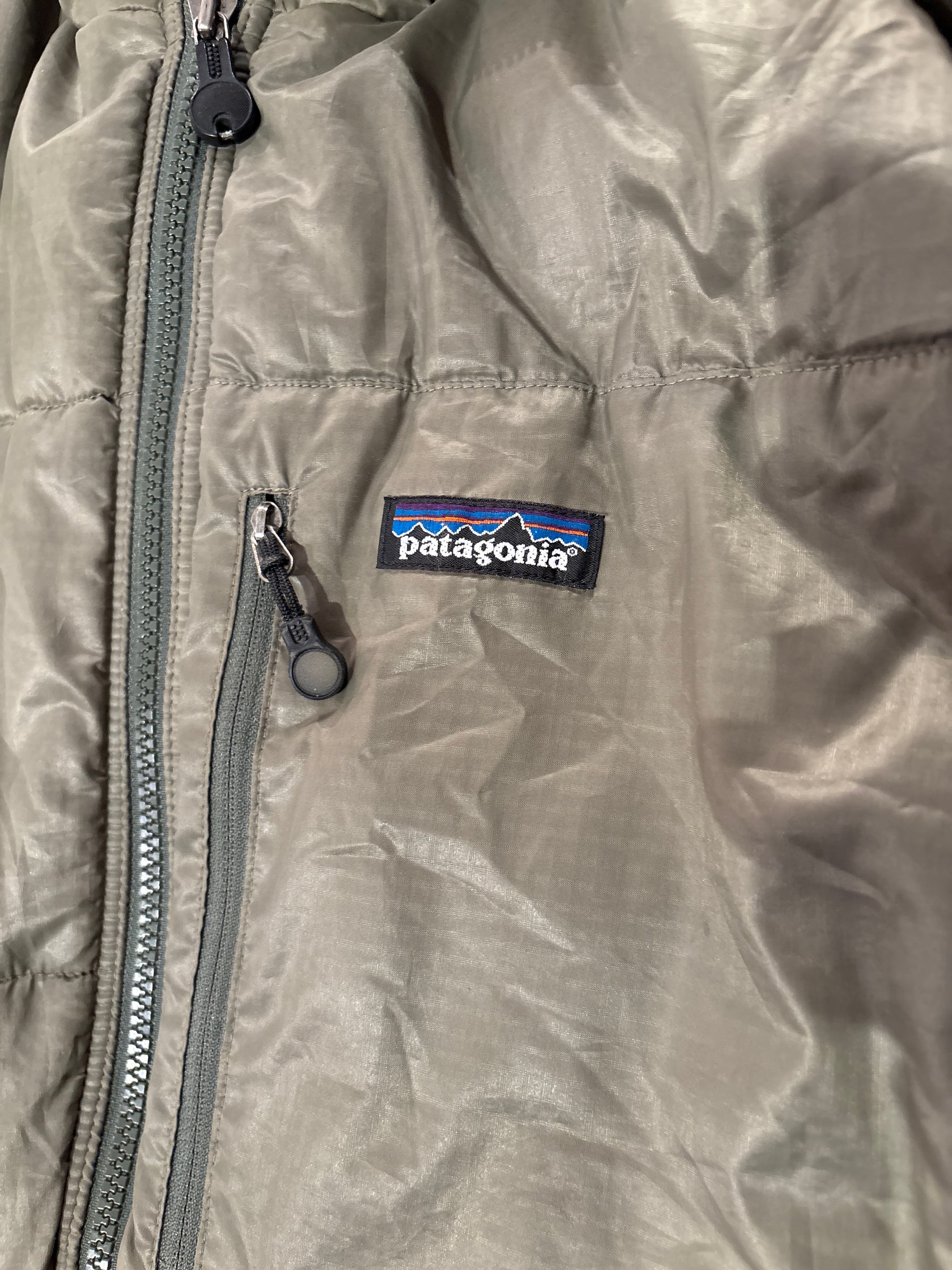 00's PATAGONIA 「MARS level7 Das Parker」ダウンジャケット