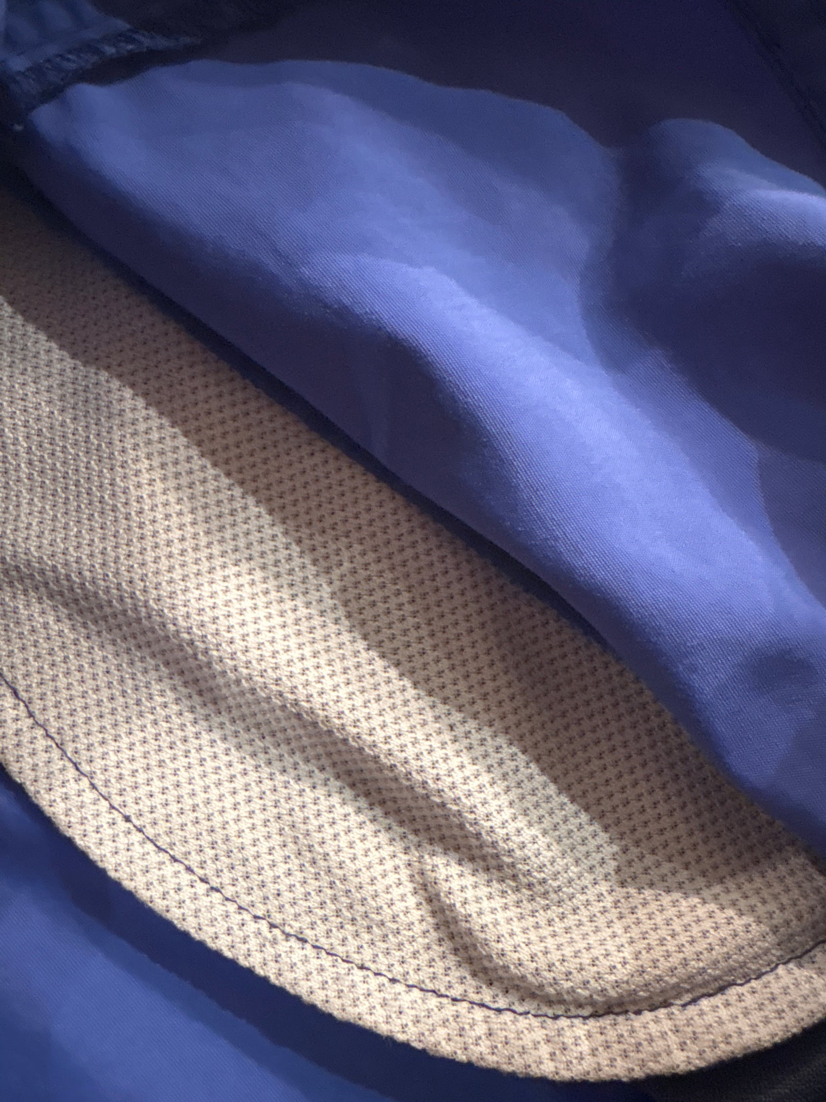 00's PATAGONIA「RIVER SHORTS Royal Blue」ナイロンショーツ