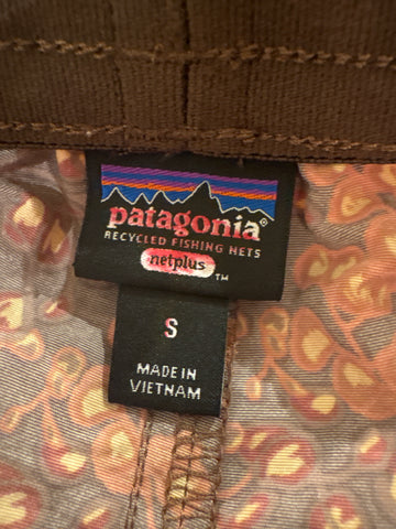 00's PATAGONIA「BAGGIES SHORTS Floral Pattern」ナイロンショーツ