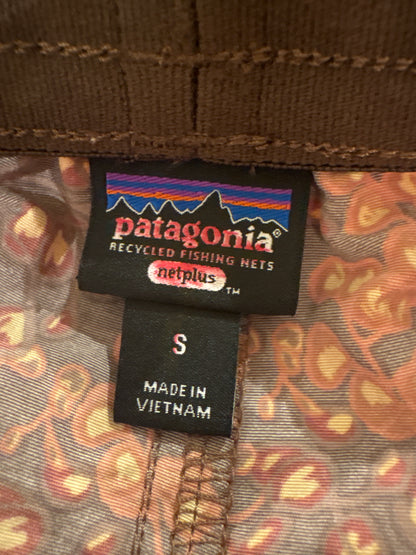 00's PATAGONIA「BAGGIES SHORTS Floral Pattern」ナイロンショーツ