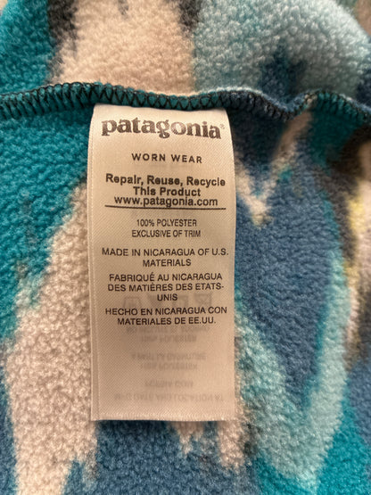 10's PATAGONIA「SYNCHILLA Snap-T 」フリースプルオーバー