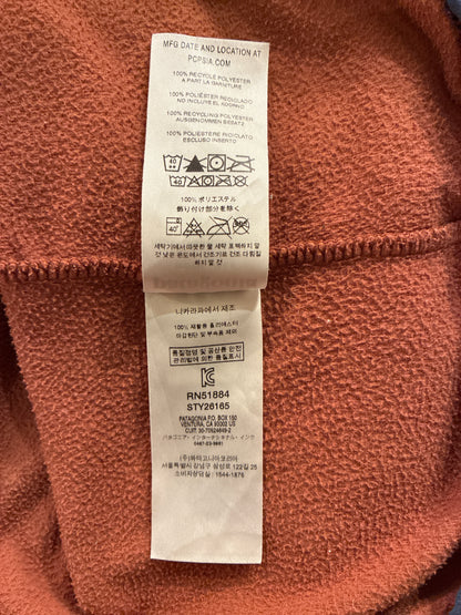 10's PATAGONIA「SYNCHILLA Snap-T 」フリースプルオーバー