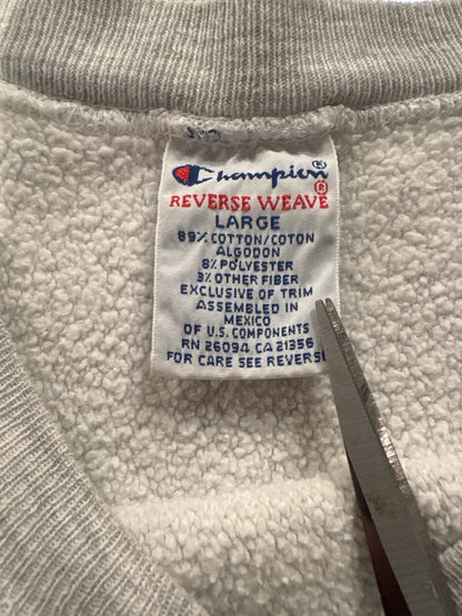 90‘s CHAMPION REVERSE WEAVE 「ARMY LACROSSE」USA製 スウェット
