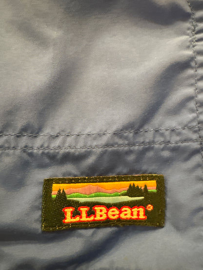 80's L.L.BEAN アノラックパーカー