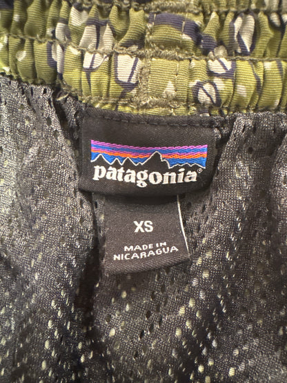00's PATAGONIA「BAGGIES SHORTS Flying Fish」ナイロンショーツ