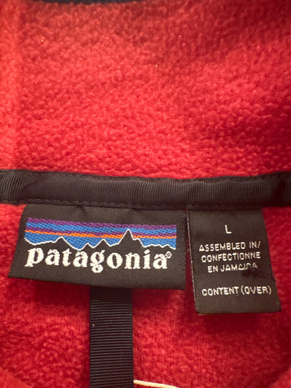 90's PATAGONIA「SYNCHILLA Snap-T」フリースプルオーバー