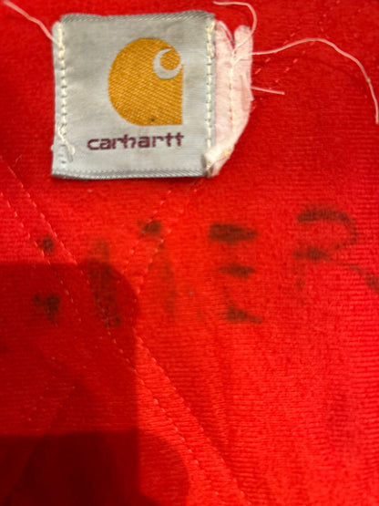 90’s～00’s Carhartt 「Culligan WATER」サンタフェジャケット