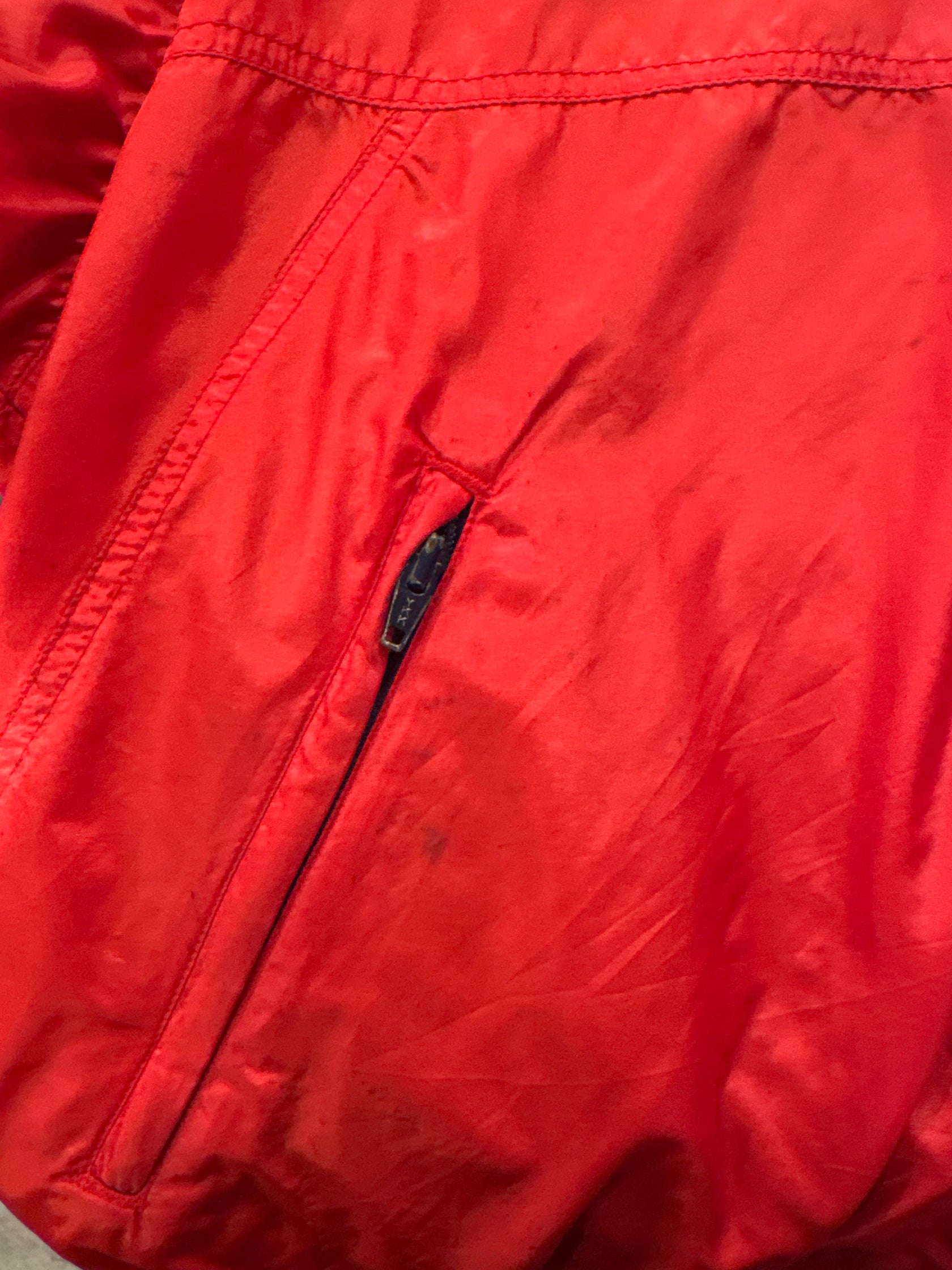 80's PATAGONIA「Shelled Synchilla」ジャケット