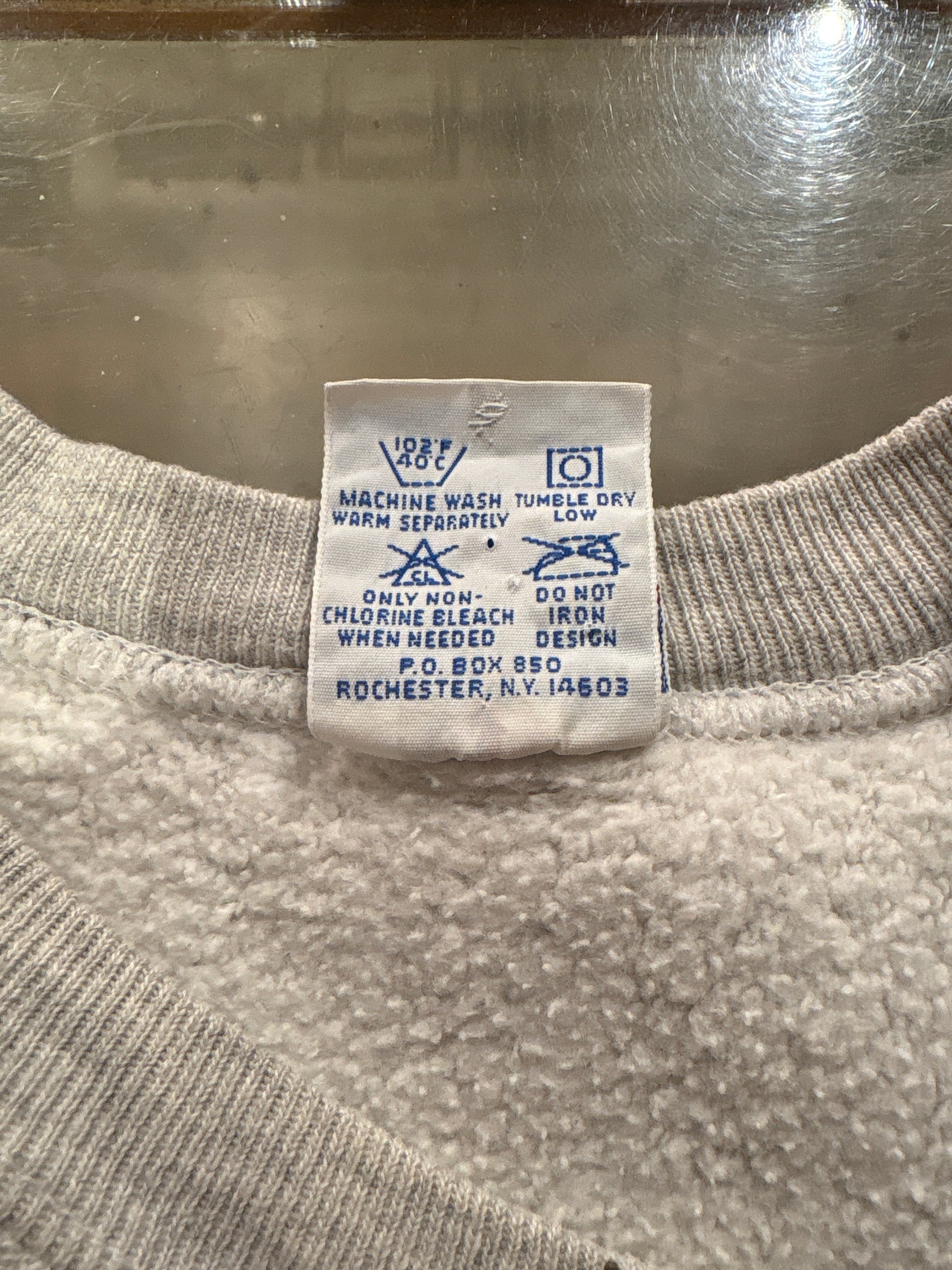 90‘s CHAMPION REVERSE WEAVE「VILLANOVA BASKETBALL」USA製 スウェット