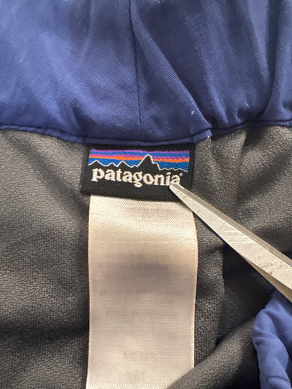 00's PATAGONIA「RIVER SHORTS Royal Blue」ナイロンショーツ