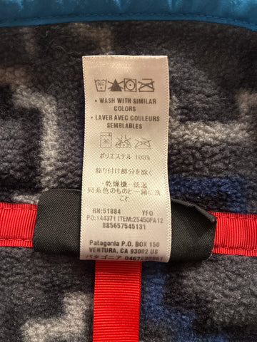 10's PATAGONIA「SYNCHILLA Snap-T 」フリースプルオーバー