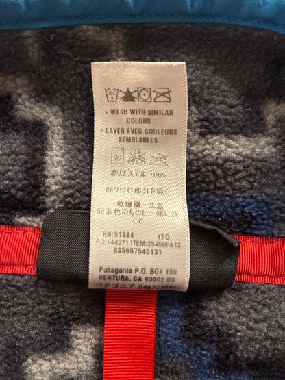 10's PATAGONIA「SYNCHILLA Snap-T 」フリースプルオーバー