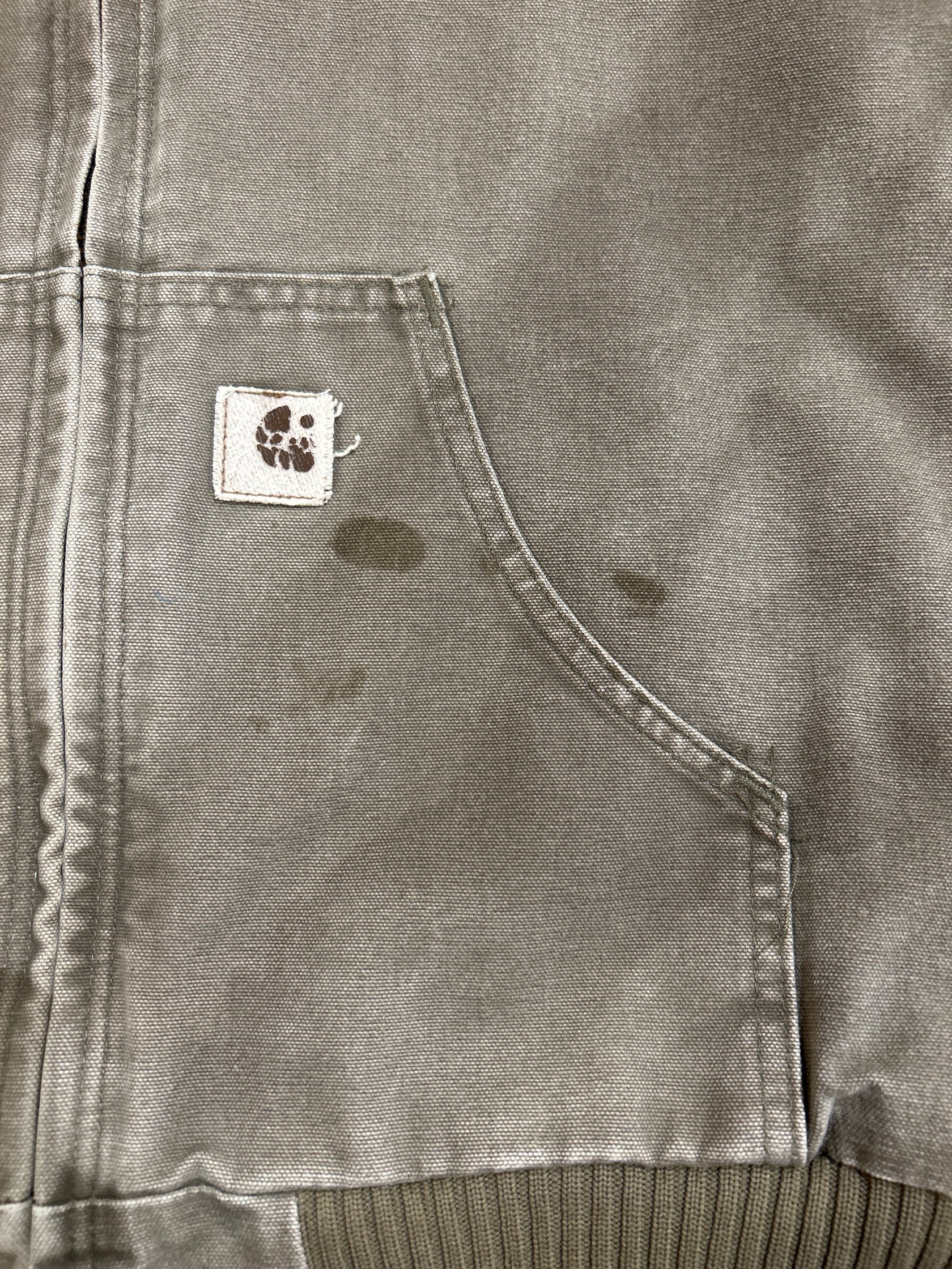 90’s～00’s Carhartt アクティブジャケット