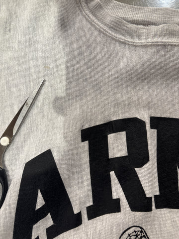 90‘s CHAMPION REVERSE WEAVE 「ARMY LACROSSE」USA製 スウェット