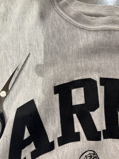 90‘s CHAMPION REVERSE WEAVE 「ARMY LACROSSE」USA製 スウェット