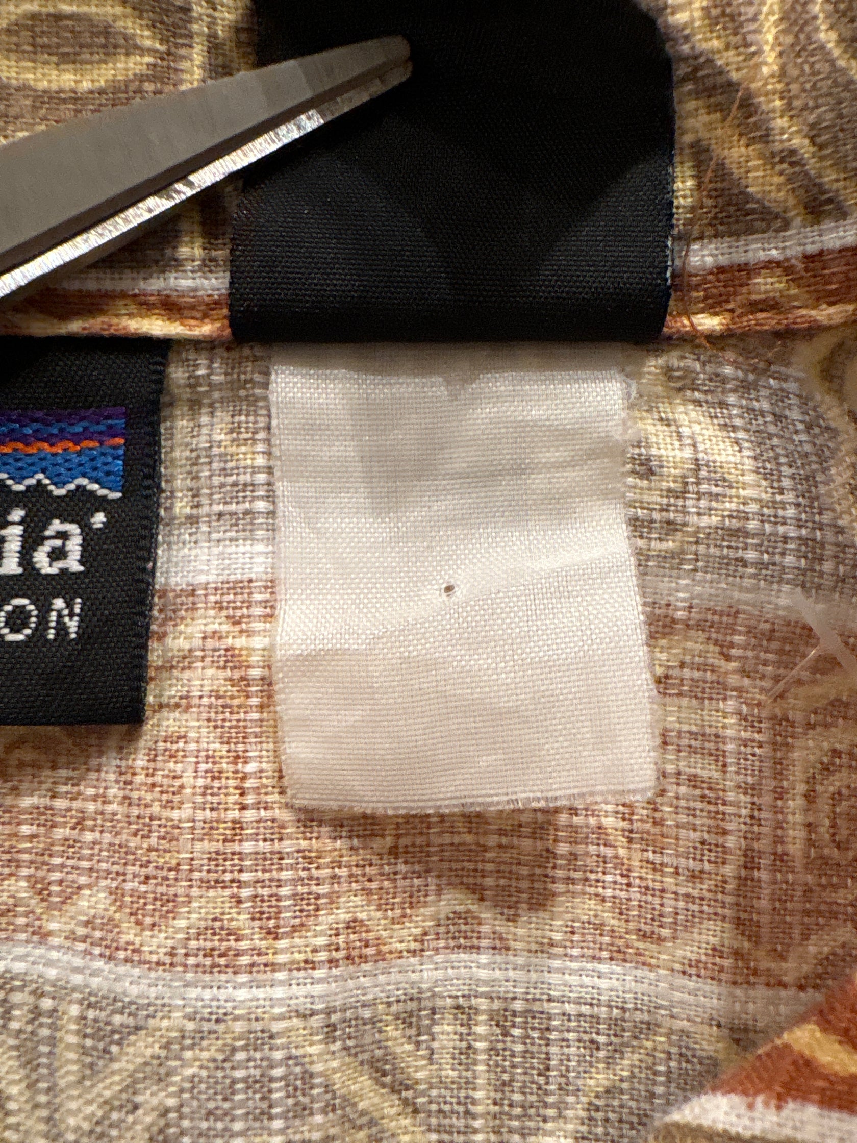 90's PATAGONIA 「All-pattern A/C  Shirt」アロハシャツ