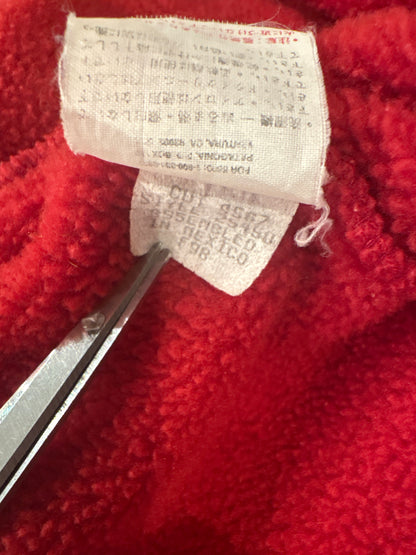 90's PATAGONIA「SYNCHILLA Snap-T」フリースプルオーバー