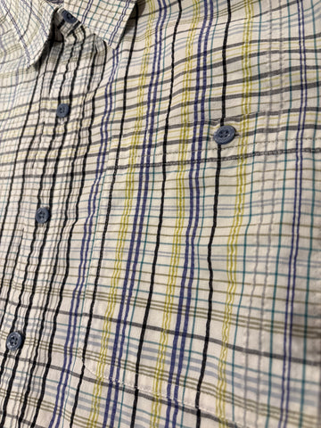 90's PATAGONIA「A/C Shirt」半袖シャツ