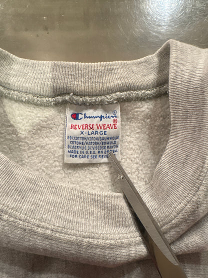 90‘s CHAMPION REVERSE WEAVE「WEST VIRGINIA」USA製 スウェット